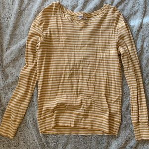 MelRose and Market Open Back Shirt